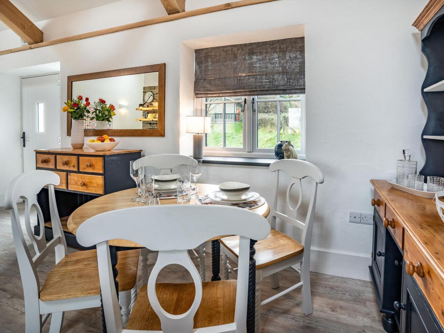 Cowshed 1 - Uk35456 Villa Whitland Bagian luar foto