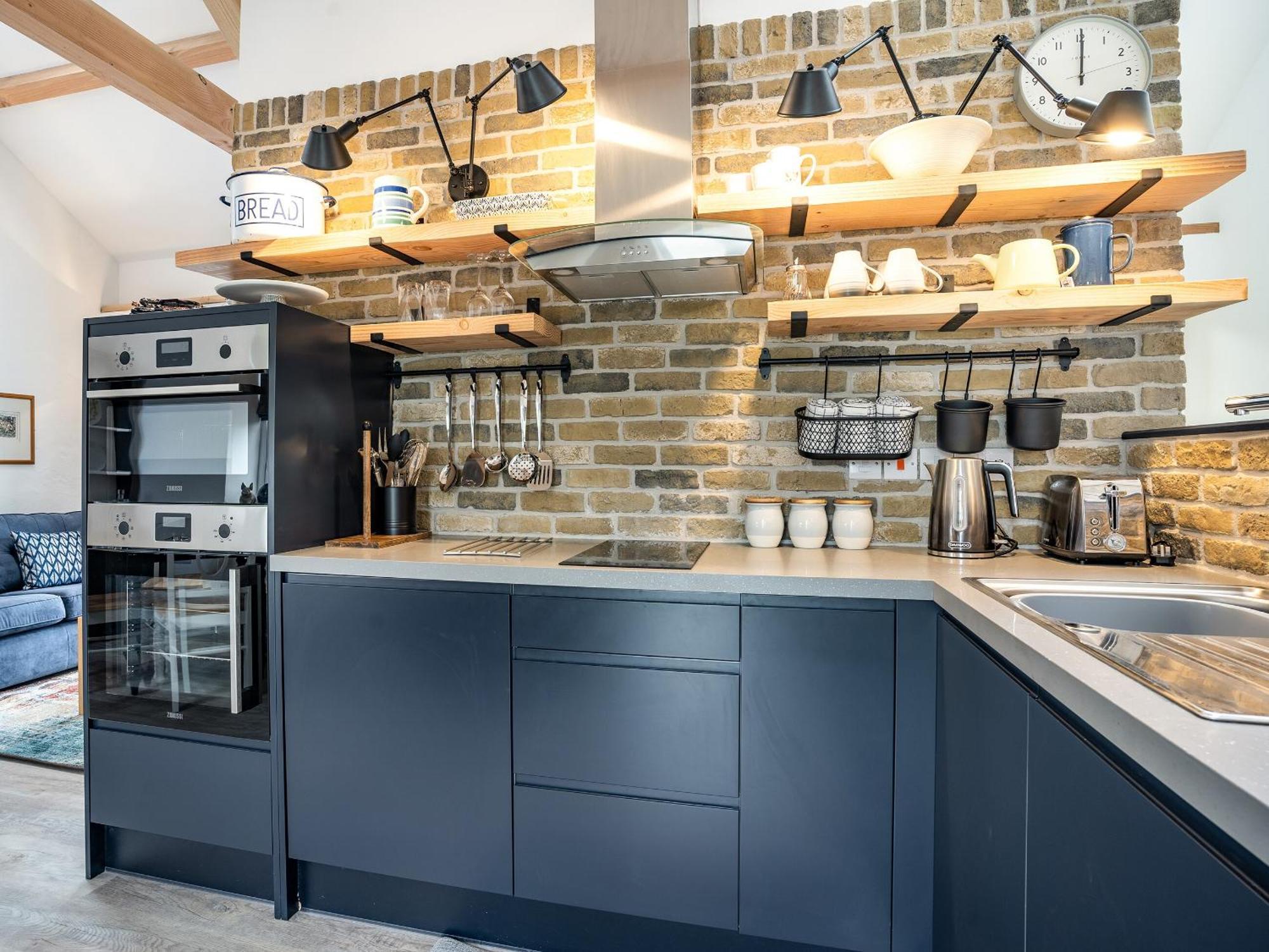 Cowshed 1 - Uk35456 Villa Whitland Bagian luar foto