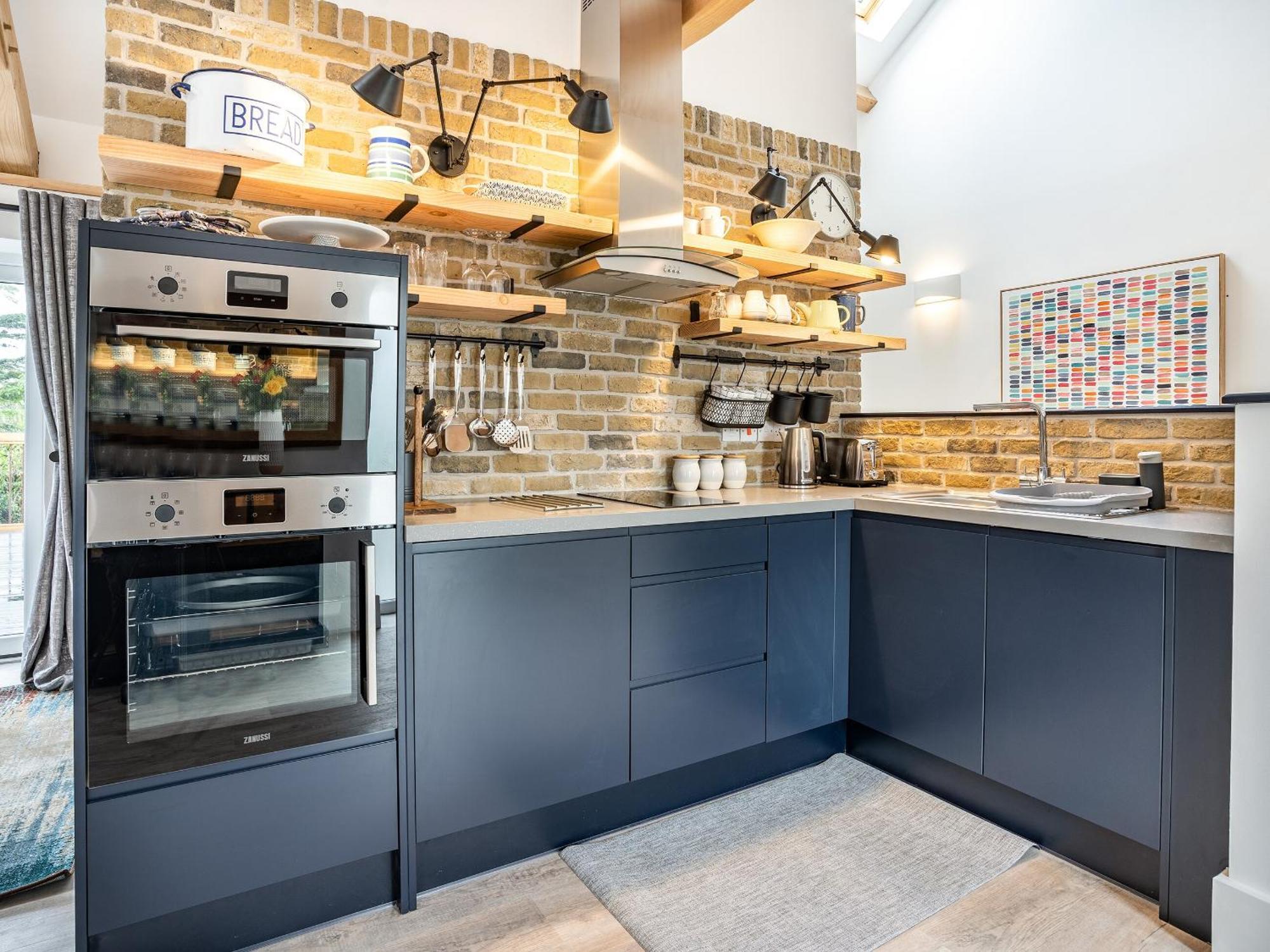 Cowshed 1 - Uk35456 Villa Whitland Bagian luar foto