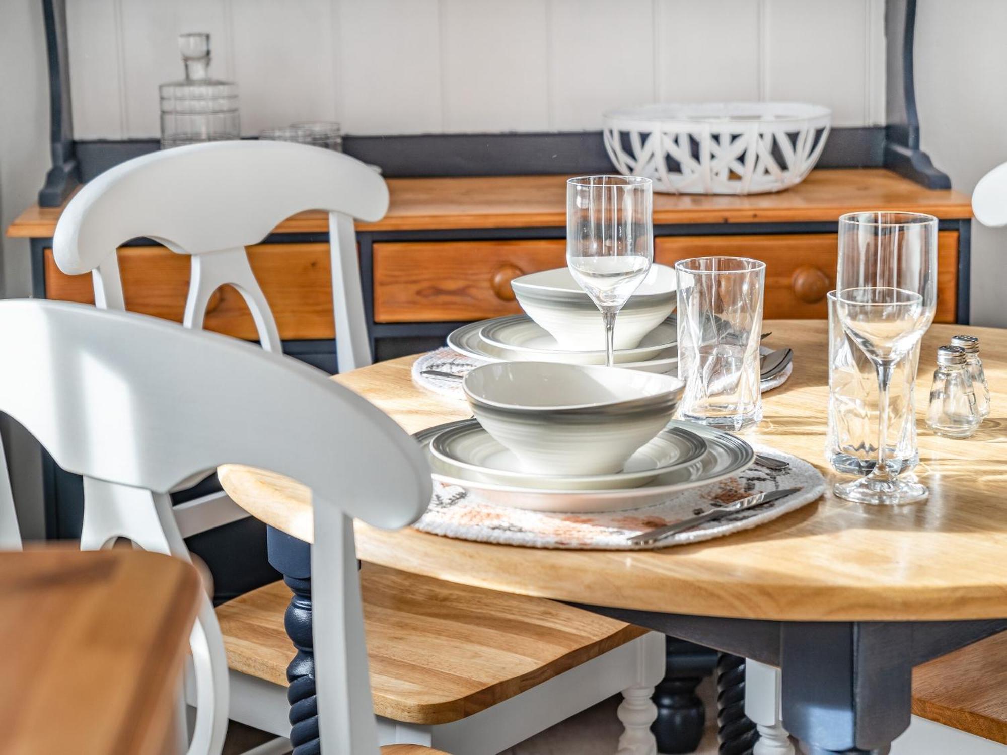 Cowshed 1 - Uk35456 Villa Whitland Bagian luar foto