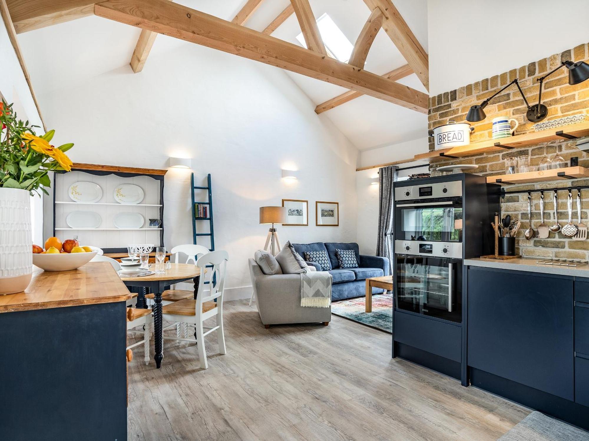 Cowshed 1 - Uk35456 Villa Whitland Bagian luar foto