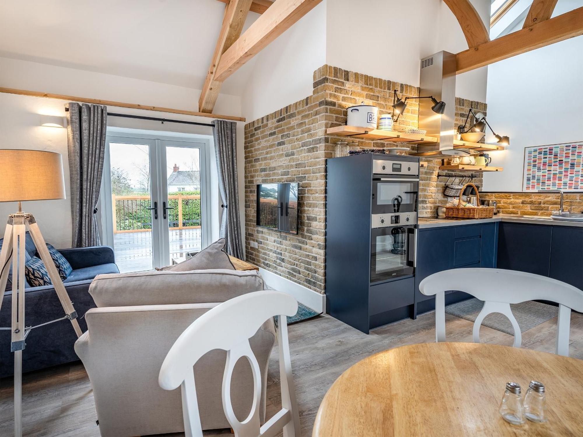Cowshed 1 - Uk35456 Villa Whitland Bagian luar foto